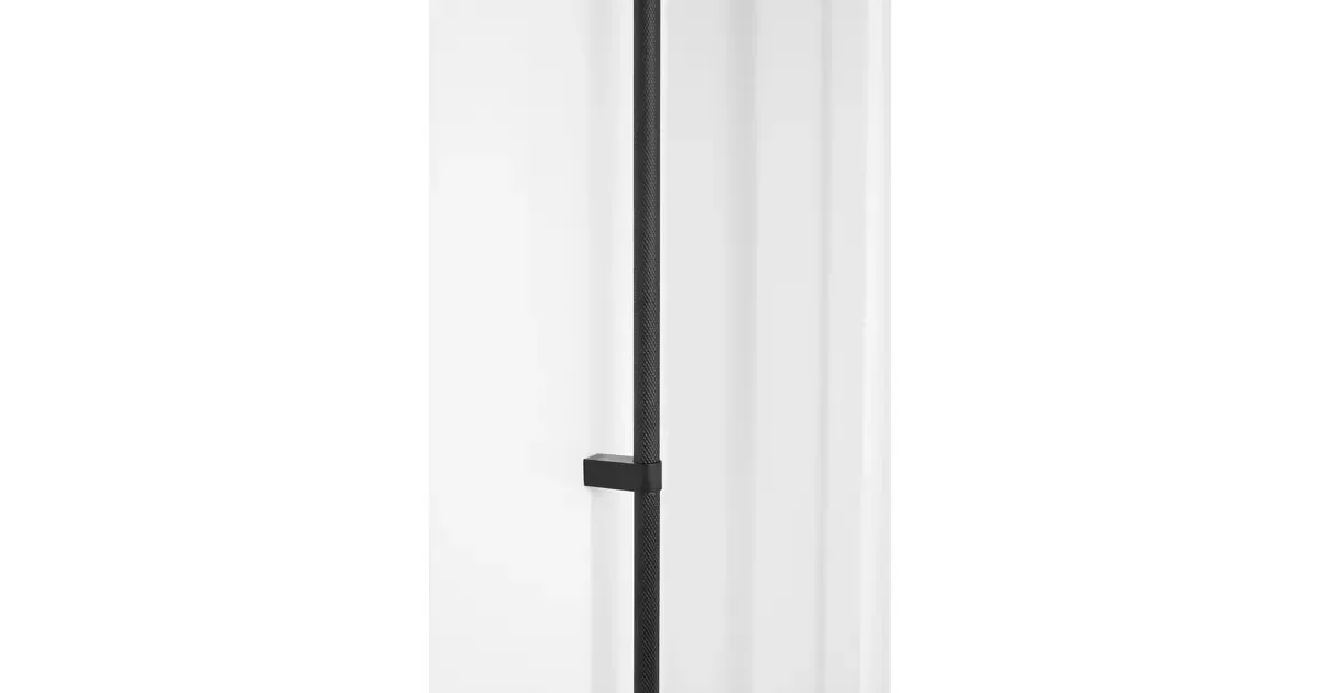 Furnipart Fogantyú  REGULAR 2 csak a rúd 800mm, acél, fekete matt