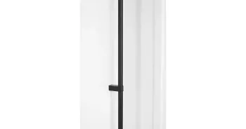 Furnipart Fogantyú  REGULAR 2 csak a rúd 800mm, acél, fekete matt 1.Kép