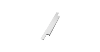 Furnipart Fogantyú  TRIM élbe marható 295mm, alumínium, szálcsiszolt 1.Kép