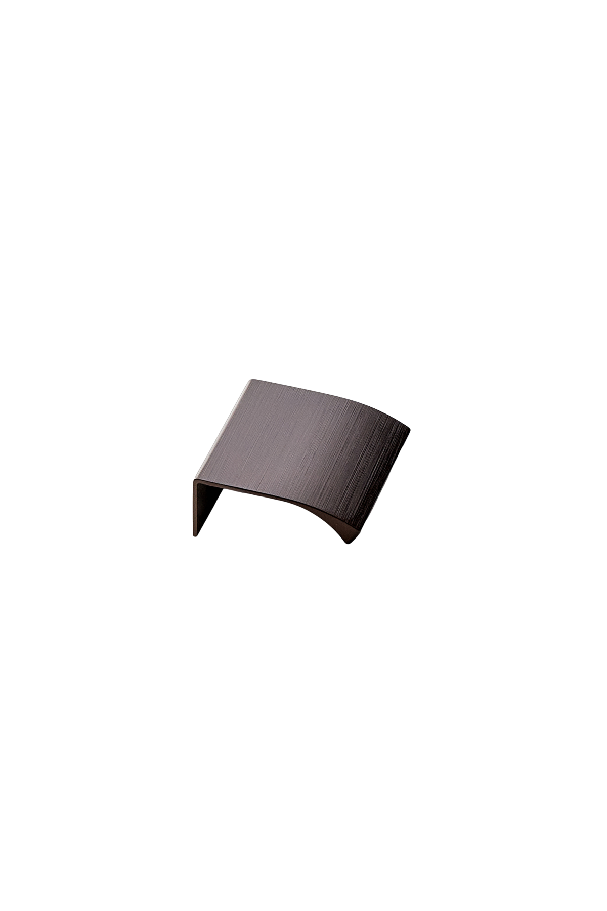 Furnipart Fogantyú  EDGE Straight   20mm alu, antik bronz