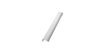 Furnipart Fogantyú  EDGE Straight 160-320-480-640-800-960-1120mm, alu, feh fehér matt 1.Kép