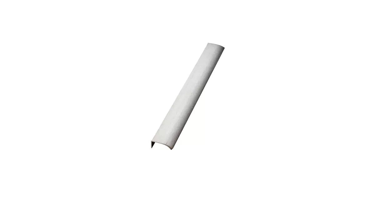 Furnipart Fogantyú  EDGE Straight 160-320-480-640-800-960-1120mm, alu, szá szálcsiszolt
