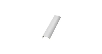 Furnipart Fogantyú  EDGE Straight 80-160mm, alu, fehér matt 1.Kép