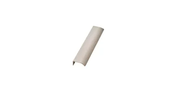 Furnipart Fogantyú  EDGE Straight 80-160mm, alu, bézs textúrált 1.Kép