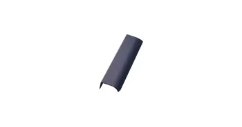 Furnipart Fogantyú  EDGE Straight 80-160mm, alu, éjfélkék textúrált 1.Kép