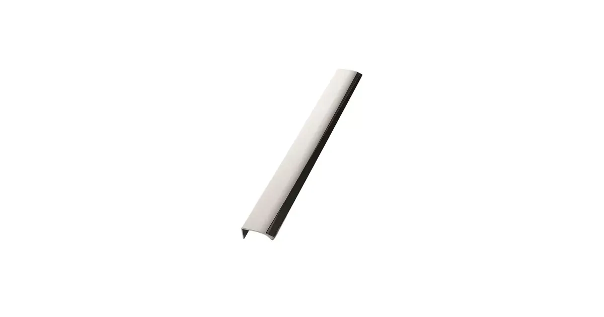 Furnipart Fogantyú  EDGE Straight 160-320mm, alumínium, fényes króm
