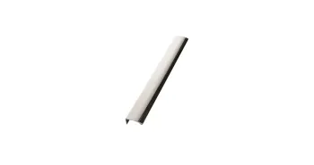 Furnipart Fogantyú  EDGE Straight 160-320mm, alumínium, fényes elox 1.Kép
