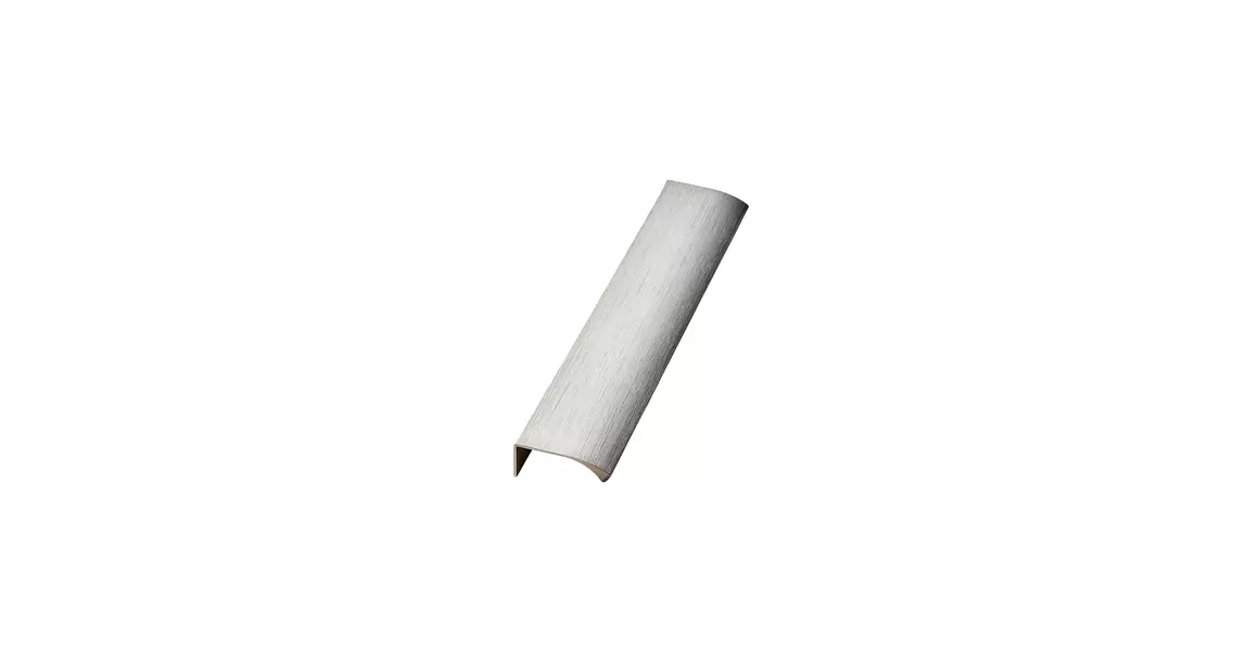 Furnipart Fogantyú  EDGE Straight 160-320mm, alumínium, szálcsiszolt