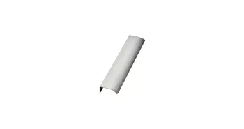 Furnipart Fogantyú  EDGE Straight 160-320mm, alumínium, szálcsiszolt 1.Kép