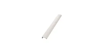 Furnipart Fogantyú  EDGE Straight 160-320mm, alumínium, fehér 1.Kép