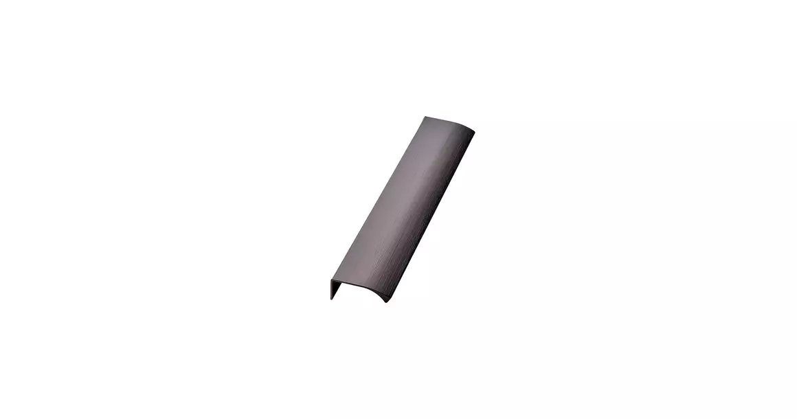 Furnipart Fogantyú  EDGE Straight 160-320mm, alumínium, antik bronz