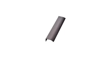 Furnipart Fogantyú  EDGE Straight 160-320mm, alumínium, antik bronz 1.Kép