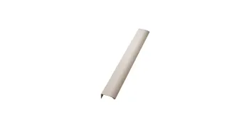 Furnipart Fogantyú  EDGE Straight 160-320mm, alumínium, bézs textúrált 1.Kép