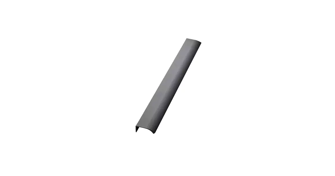 Furnipart Fogantyú  EDGE Straight 160-320mm, alumínium, antracit textúrált