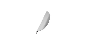 Furnipart Fogantyú  EDGE Bow  160-320mm alu, szálcsiszolt 1.Kép