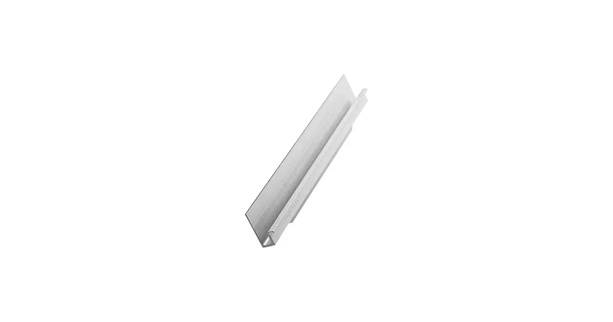 Furnipart Fogantyú  WALL 10 élbe marható 146mm,alu, szálcsiszolt