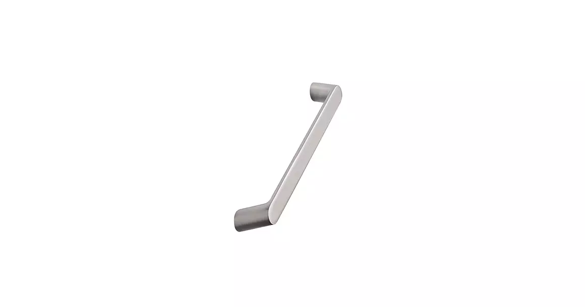 Furnipart Fogantyú  LIGHT  160mm, alu szálcsiszolt
