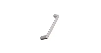 Furnipart Fogantyú  LIGHT  160mm, alu szálcsiszolt 1.Kép