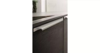 Furnipart Fogantyú  PRIMO Slim 84,5-169mm, alu, szálcsiszolt 2.Kép