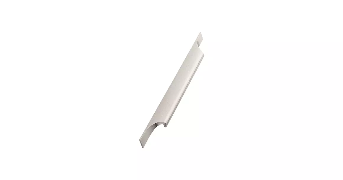 Furnipart Fogantyú  PRIMO Slim 159,5-319mm, alu, szálcsiszolt