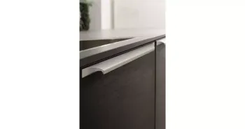 Furnipart Fogantyú  PRIMO Slim 159,5-319mm, alu, szálcsiszolt 2.Kép