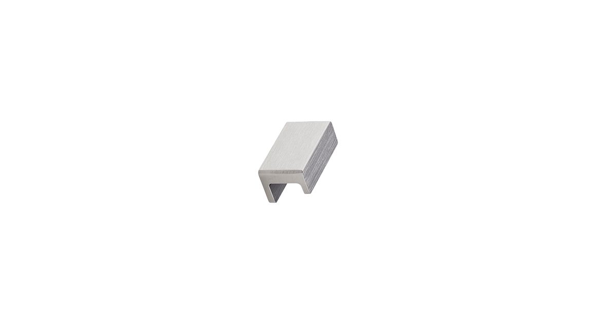 Furnipart Fogantyú  STATION   32mm, alu szálcsiszolt