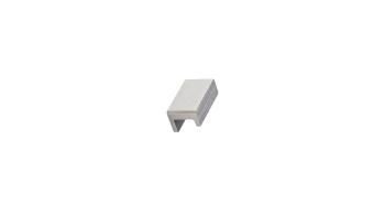 Furnipart Fogantyú  STATION   32mm, alu szálcsiszolt 1.Kép