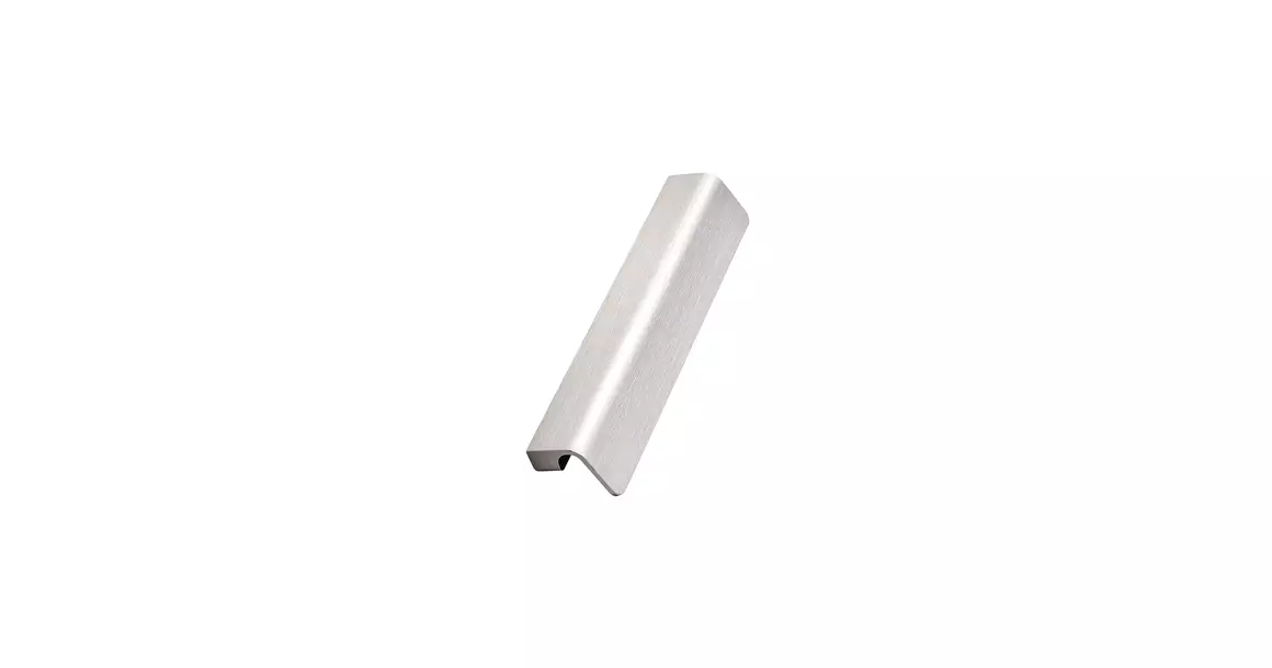 Furnipart Fogantyú  FRINGE  160mm, alu szálcsiszolt