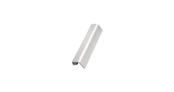 Furnipart Fogantyú  FRINGE  160mm, alu szálcsiszolt 1.Kép