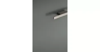 Furnipart Fogantyú  TAU   32mm, alu szálcsiszolt 2.Kép