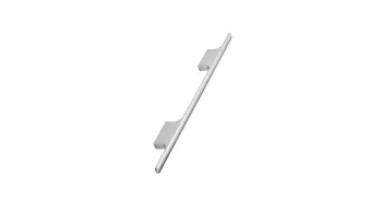 Furnipart Fogantyú  TAU  160mm, alu szálcsiszolt 1.Kép