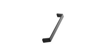 Furnipart Fogantyú  SEAM  160mm, alu fekete 1.Kép