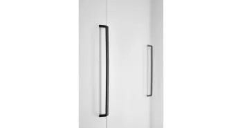Furnipart Fogantyú  SEAM  320mm, alu fekete 2.Kép