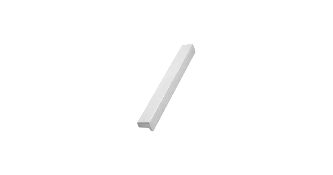 Furnipart Fogantyú  ELAN  160mm, alu szálcsiszolt