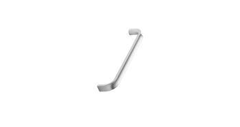 Furnipart Fogantyú  INSIDE  160mm, alu szálcsiszolt 1.Kép