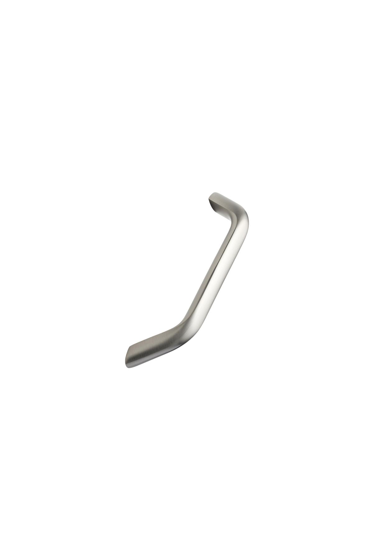 Furnipart Fogantyú  SPACE  128mm, alu szálcsiszolt