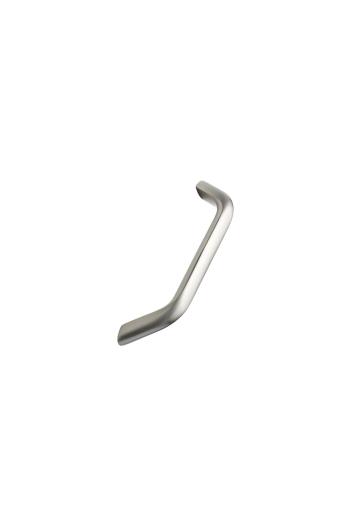 Furnipart Fogantyú  SPACE  128mm, alu szálcsiszolt 1.Kép