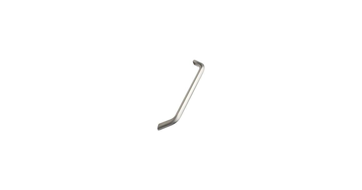 Furnipart Fogantyú  SPACE  192mm, alu szálcsiszolt
