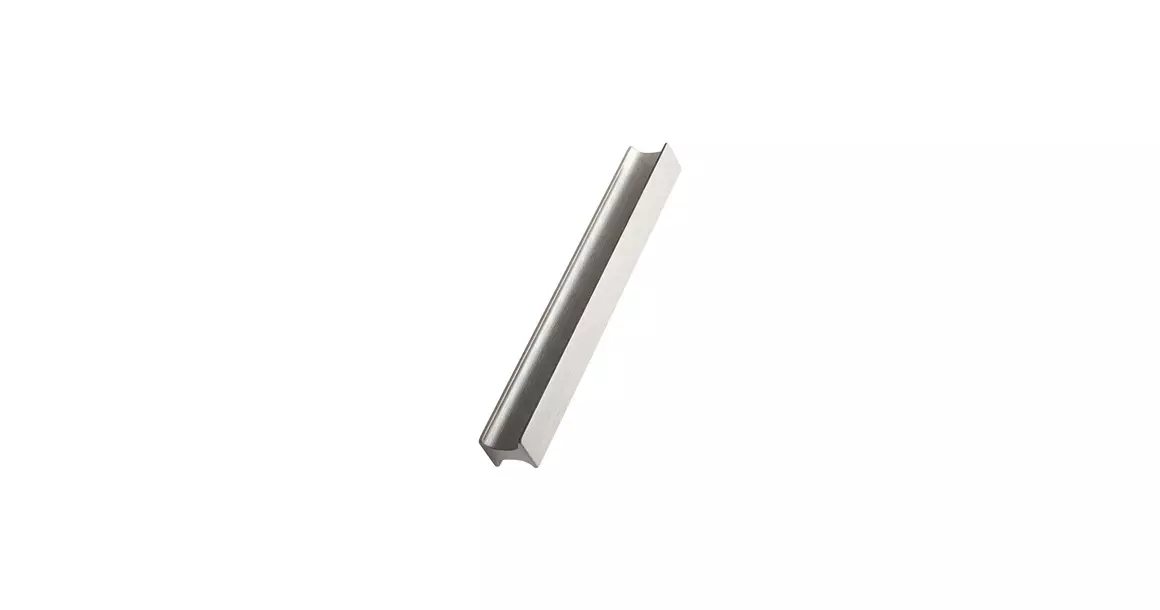 Furnipart Fogantyú  TRACK  160mm, alu szálcsiszolt