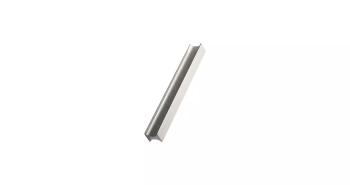 Furnipart Fogantyú  TRACK  160mm, alu szálcsiszolt 1.Kép