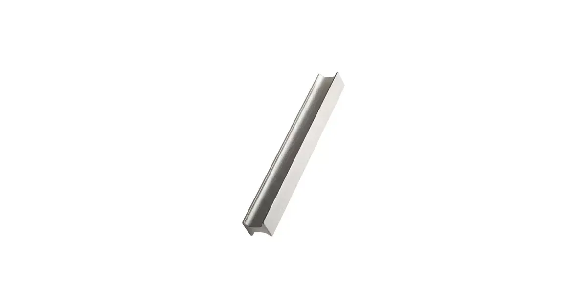 Furnipart Fogantyú  TRACK  160/544mm, al szálcsiszolt