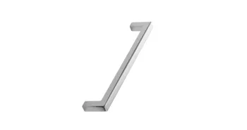 Furnipart Fogantyú  SQEARE 10  320mm, fé fényes króm 1.Kép