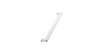 Furnipart Fogantyú  FLAT  256mm, fém fényes króm 1.Kép