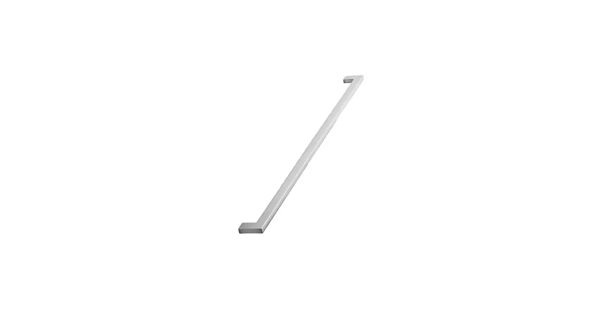 Furnipart Fogantyú  FLAT  448mm, fém szállcsiszolt