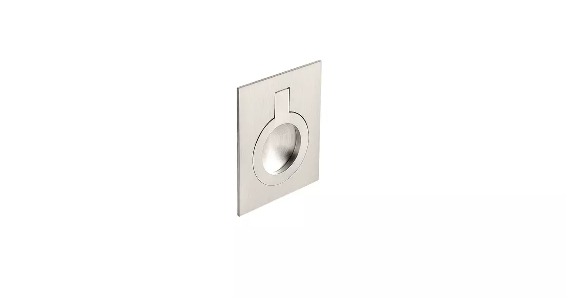Furnipart Fogantyú  FLUSH süllyesztett 32mm, fém, szálcsiszolt