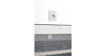 Furnipart Fogantyú  FLUSH süllyesztett 32mm, fém, szálcsiszolt 2.Kép
