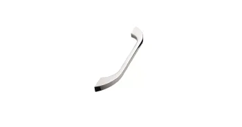 Furnipart Fogantyú  SLIM  448mm, fém fényes króm 1.Kép