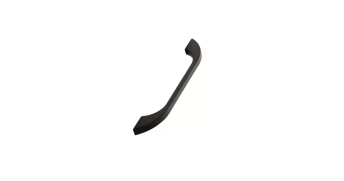 Furnipart Fogantyú  SLIM  448mm, fém fekete matt