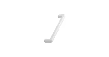 Furnipart Fogantyú  MANGO  160mm, fém fehér 1.Kép
