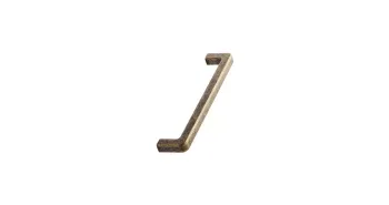 Furnipart Fogantyú  MANGO  160mm, fém antik sárgaréz 1.Kép